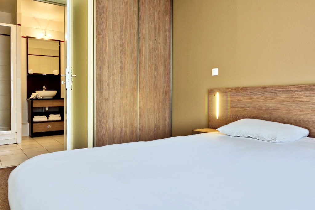 Zenitude Hôtel-Résidences Magny-les-Hameaux