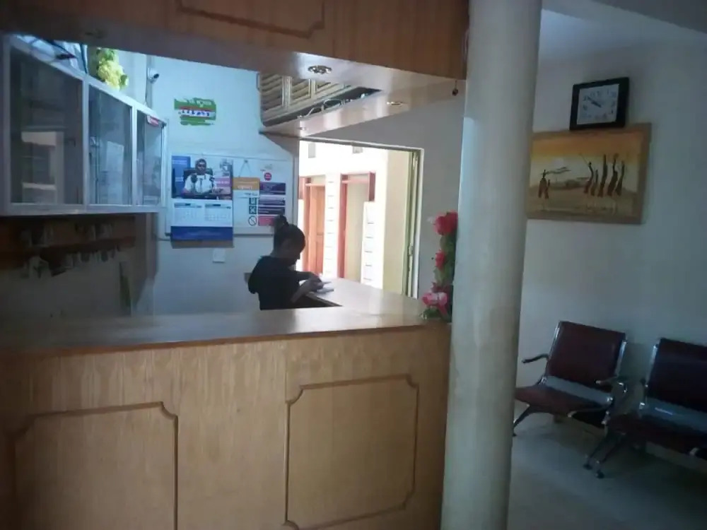 Holiday Guest House