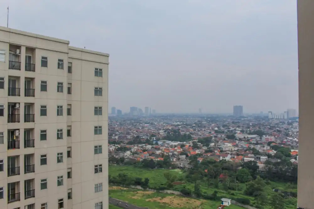 Simple Living Studio Apartment at Ayodhya Residences