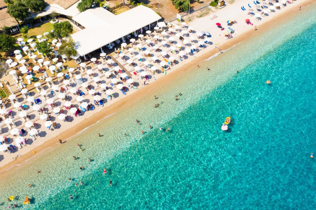 Villa Popi Large Private Pool Walk to Beach A C Wifi - 2820