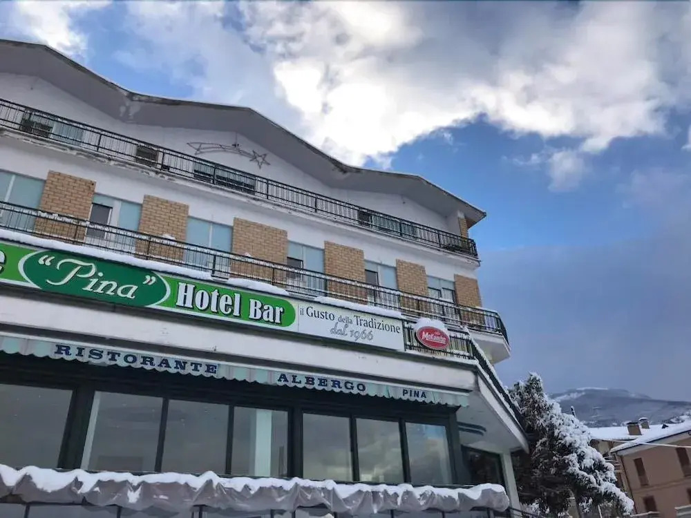 Hotel Pina Ristorante