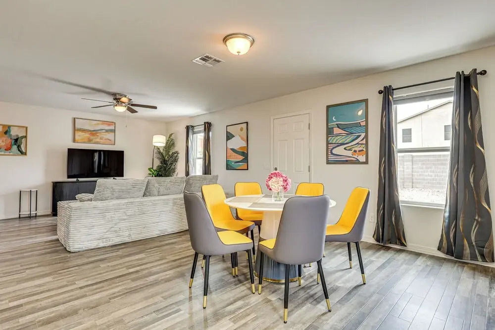 Game Room & Private Yard: Retreat in Bullhead City