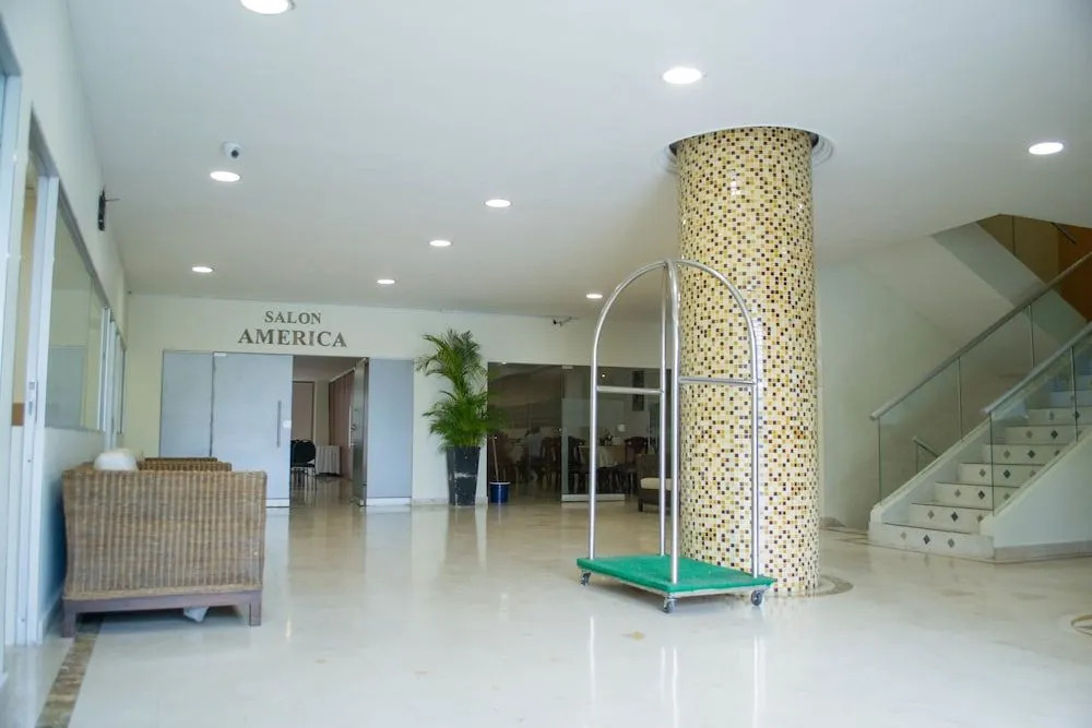 Hotel Continental Plaza Barranquilla