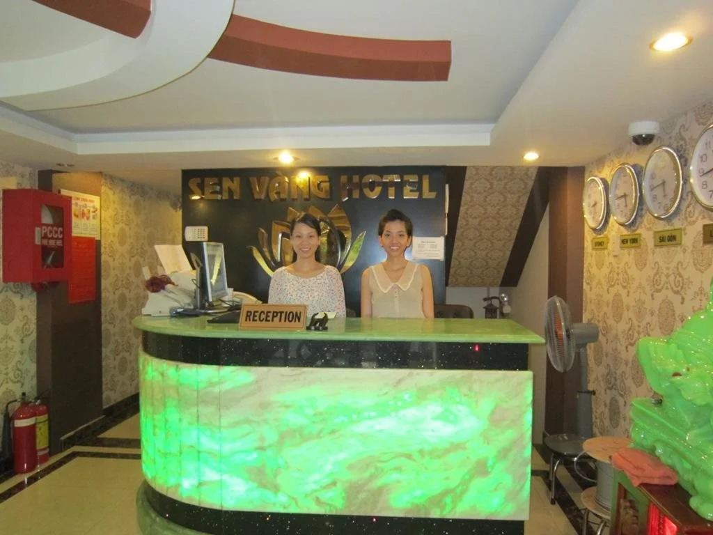 Sen Vang Hotel