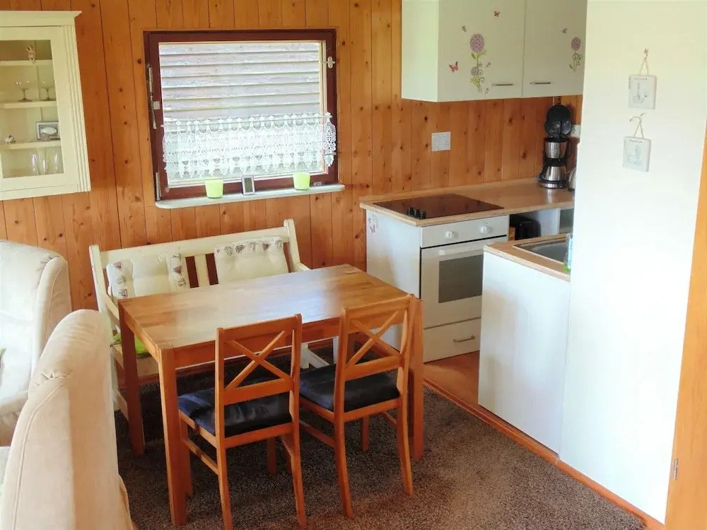 Bungalow in Damshagen nahe der Ostsee