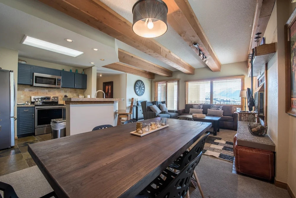 Crested Butte Mountain Resort Properties by Vail Resorts
