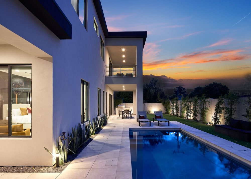 Luxe-boho House-heated Pool-camelback Mountain