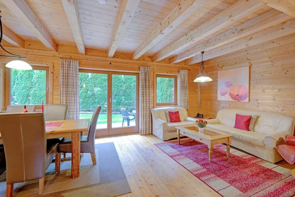 Holiday Village Wildschönau Chalet with Garden