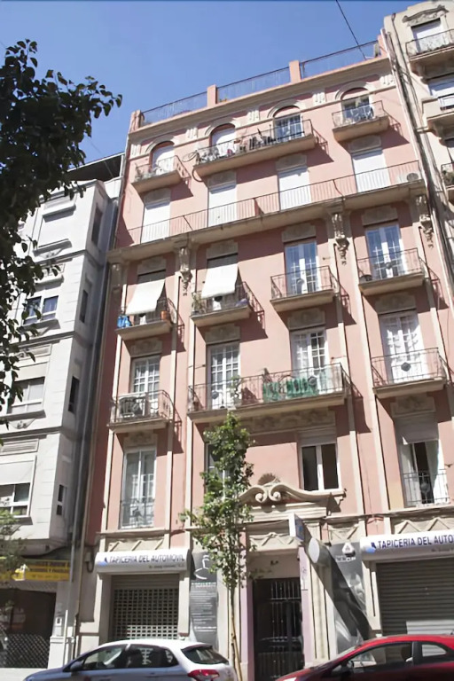 Ruzafa Apartments
