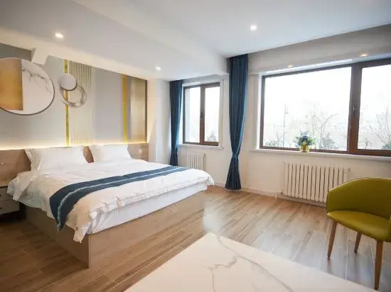 Qingsu Homestay (Harbin Jiangbei University Town Xueyuan Road)