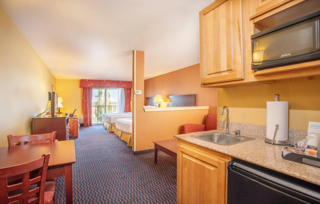 Holiday Inn Express Hotel & Suites Richland