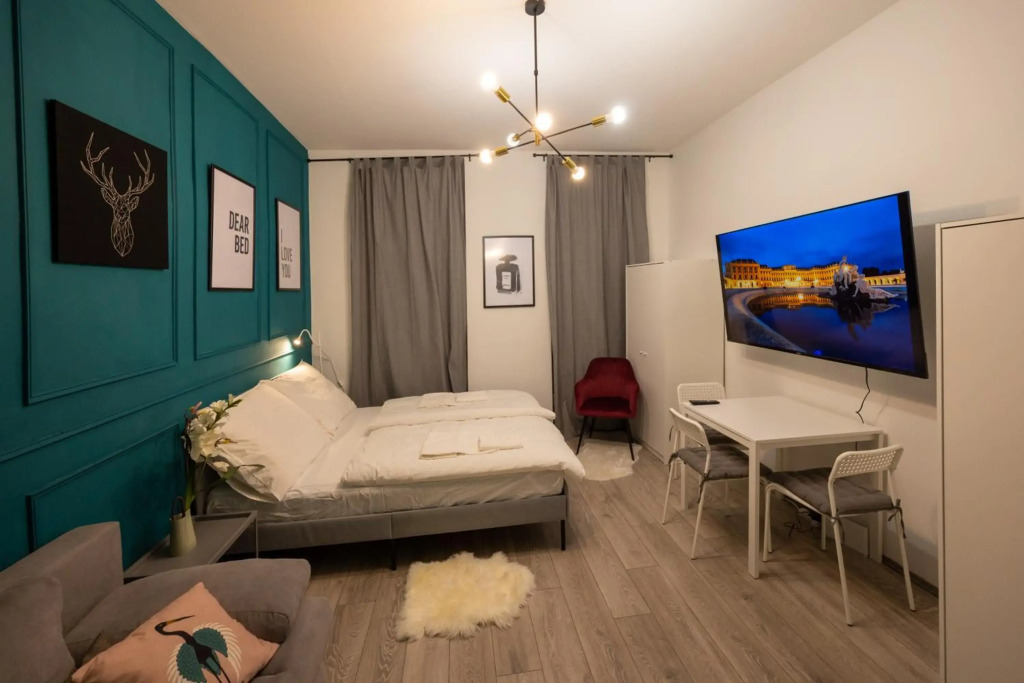 Radiant Premium Apartments-Muhrengasse