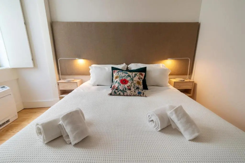 Brand New One Bedroom Lisbon Downtown