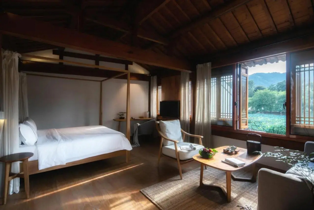 Huangshan Chenkan Su House Hotel