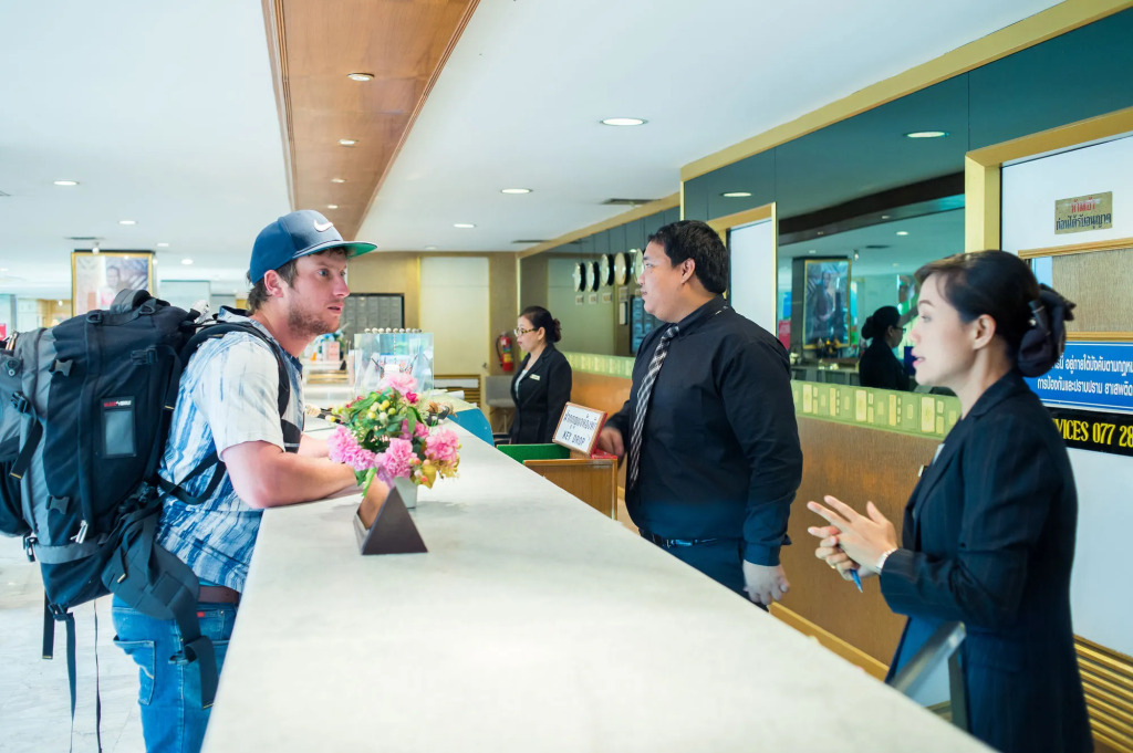 Wangtai Hotel