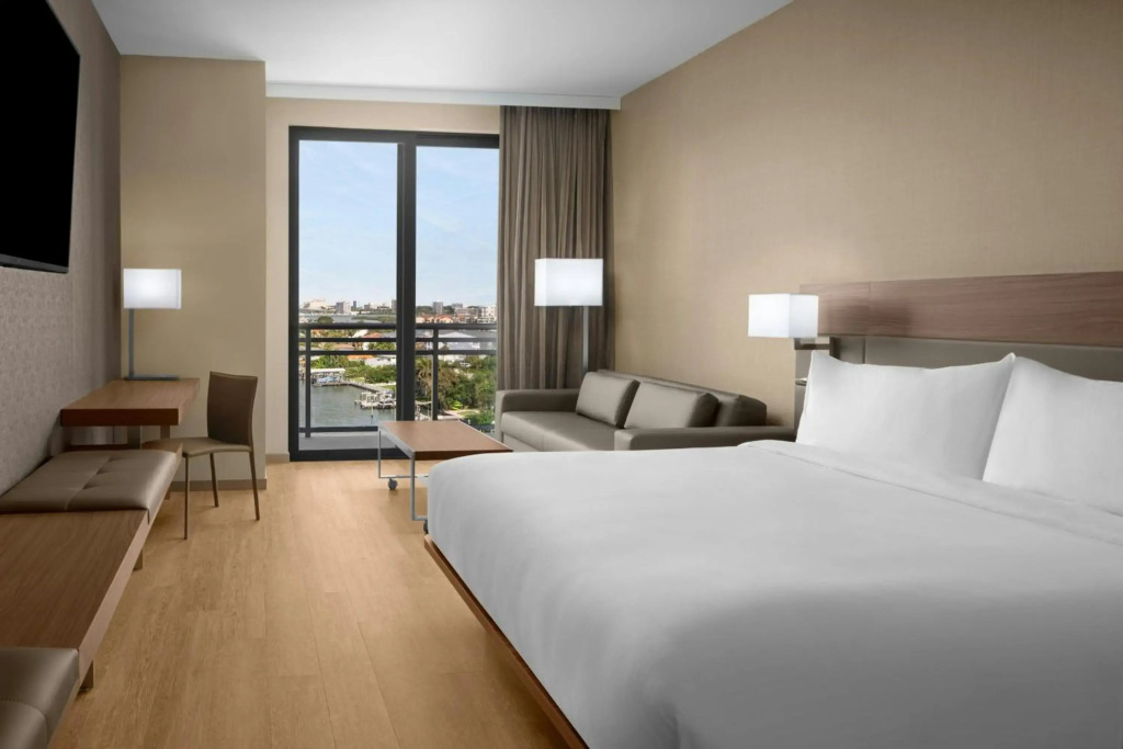 AC Hotel by Marriott Clearwater Beach