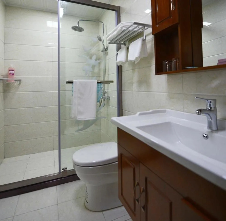 Zhouzhuang Shuangqiao Jubaoxuan Riverside Garden Inn