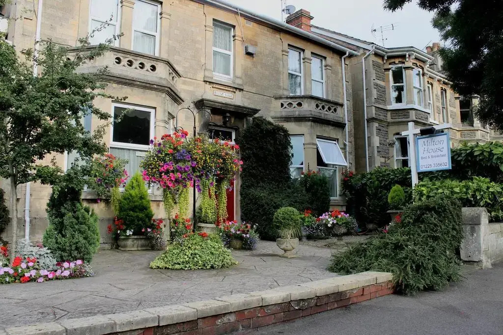 Milton House bed and breakfast