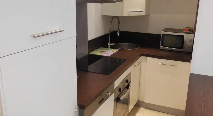 Suite Notre Dame - Appartements