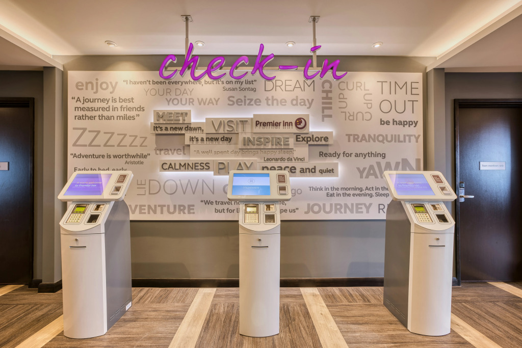 Premier Inn Manchester City Centre (Princess Street)