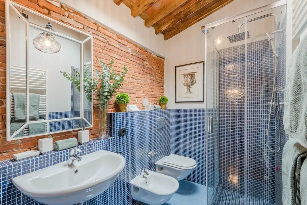 La Dorina Penthouse in Lucca