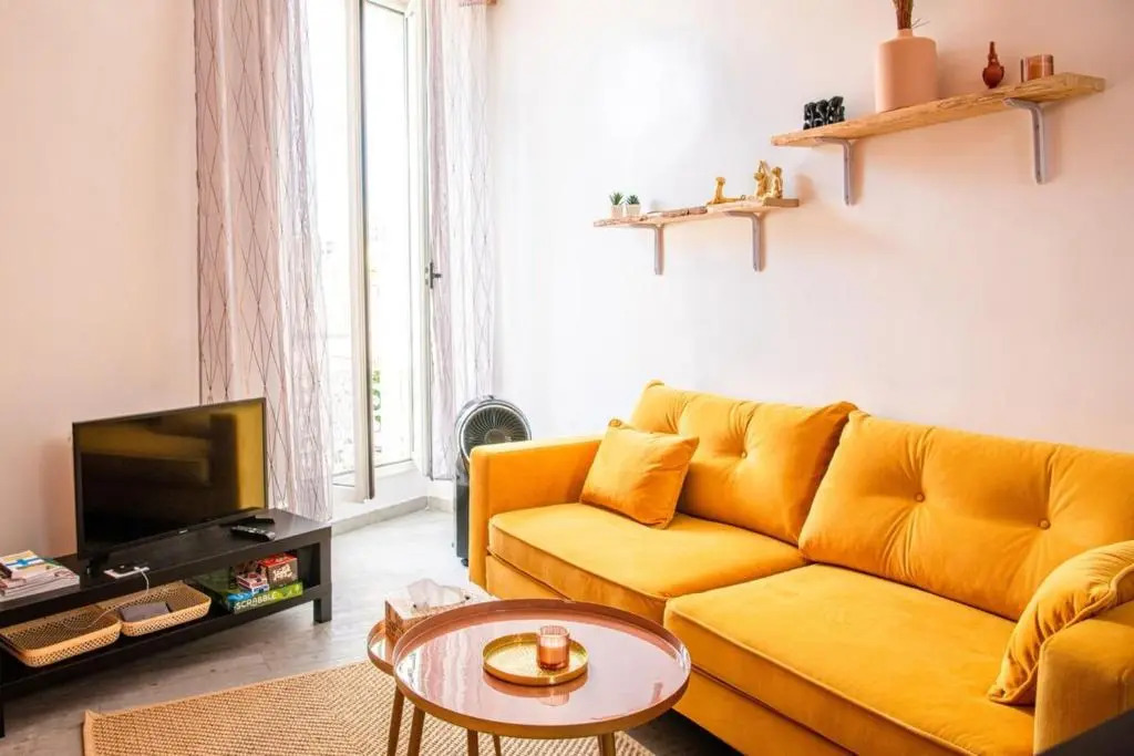 L'Épine - Appartement à Endoume 5min de la plage