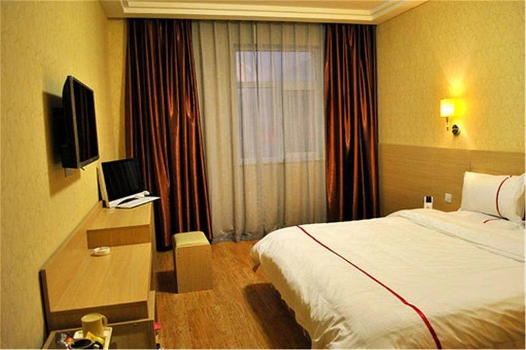 Haoda Business Hotel Daqing Road