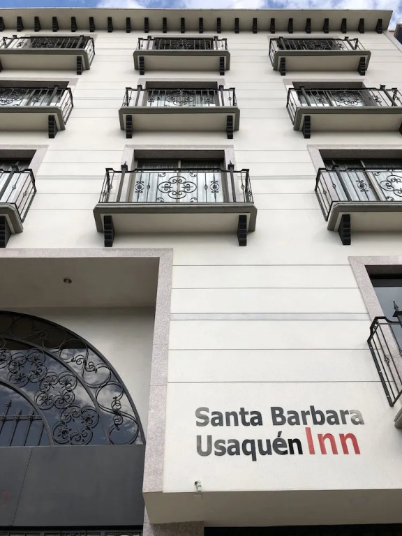 Hoteles Bogotá Inn Santa Bárbara Usaquén