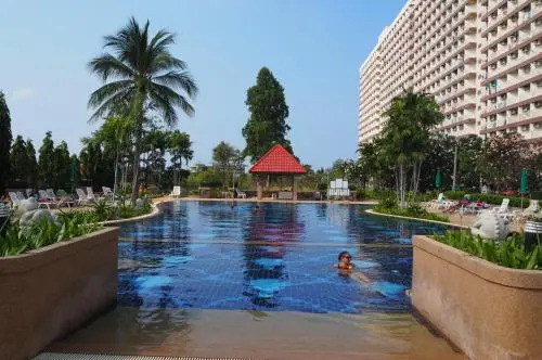 Jomtien Beach Studio F15