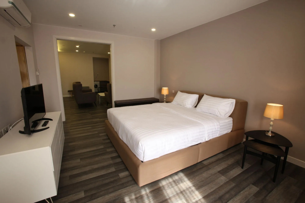 DAnggerek Serviced Apartment