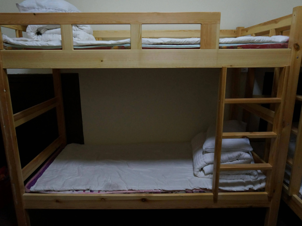 Dalian Old Alley Youth Hostel