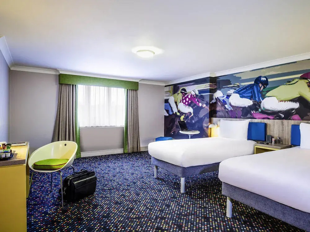 Travelodge Hotel - Reading Oxford Road