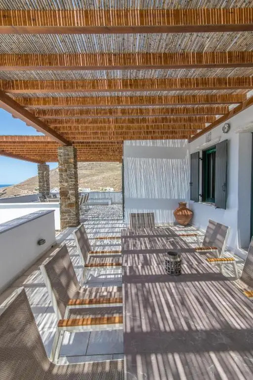 Mileia Villa Tinos