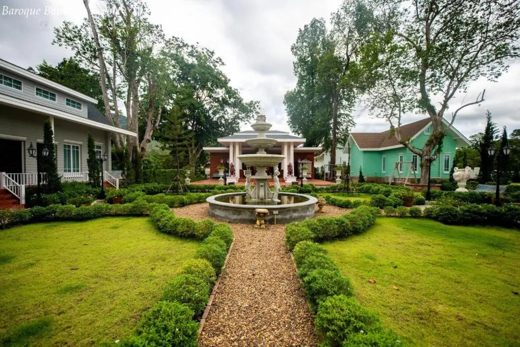 Baroque Boutique Resort