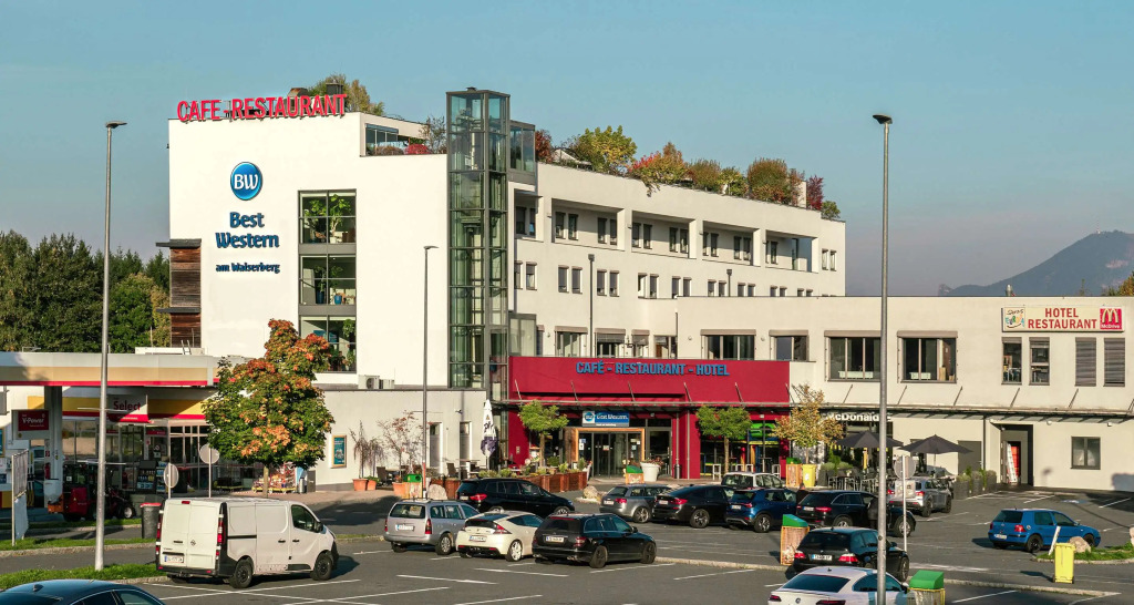 Best Western Hotel am Walserberg