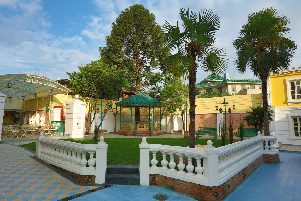 Maya Manor Boutique Hotel - A Restored Heritage Mansion in the Heart of Kathmandu