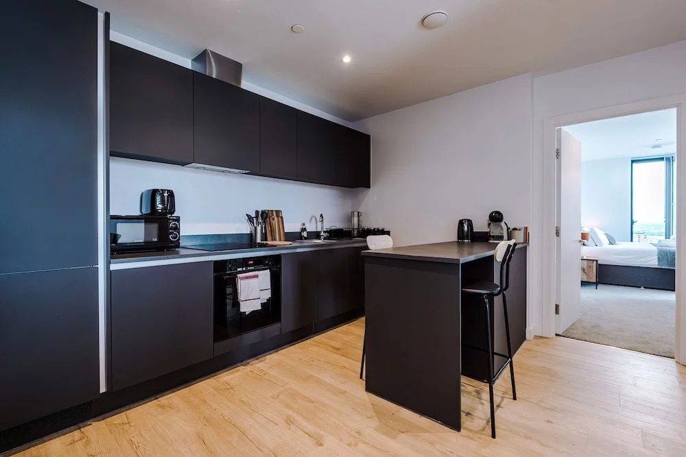 Hilltop Serviced Apartments - Deansgate