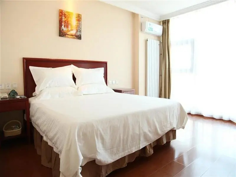 Greentree Inn Beijing Pinggu District Government Express Hotel