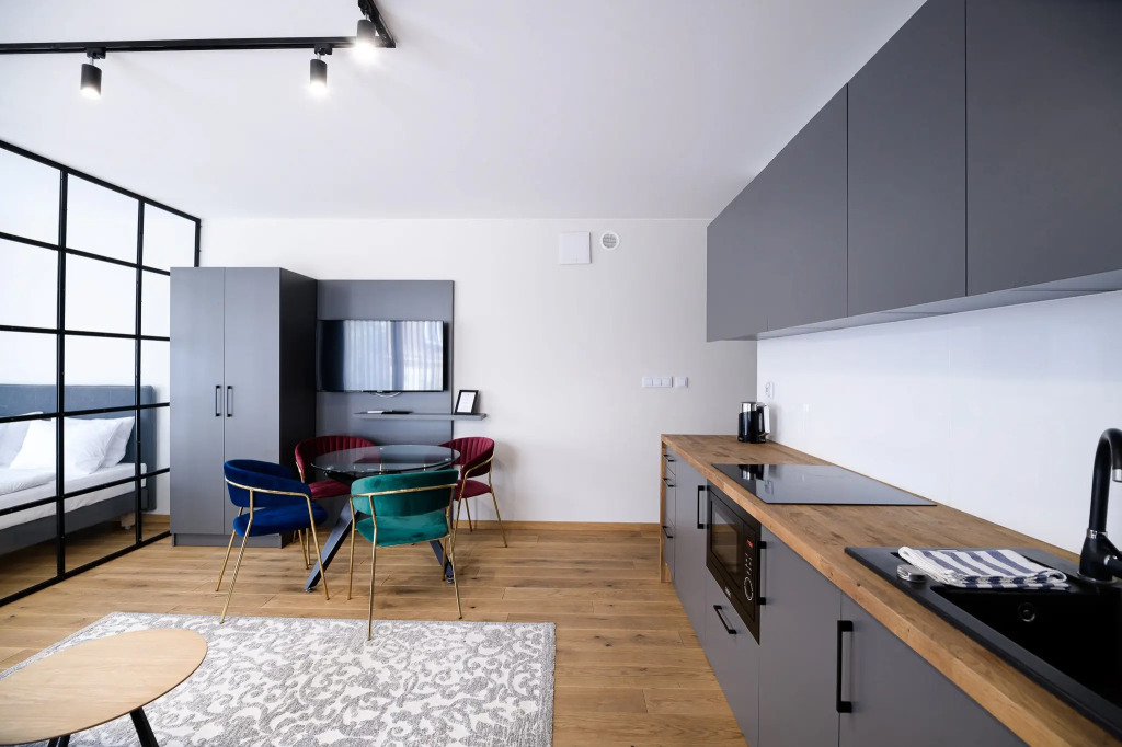 Aparthotel Inspire Miodova Residence