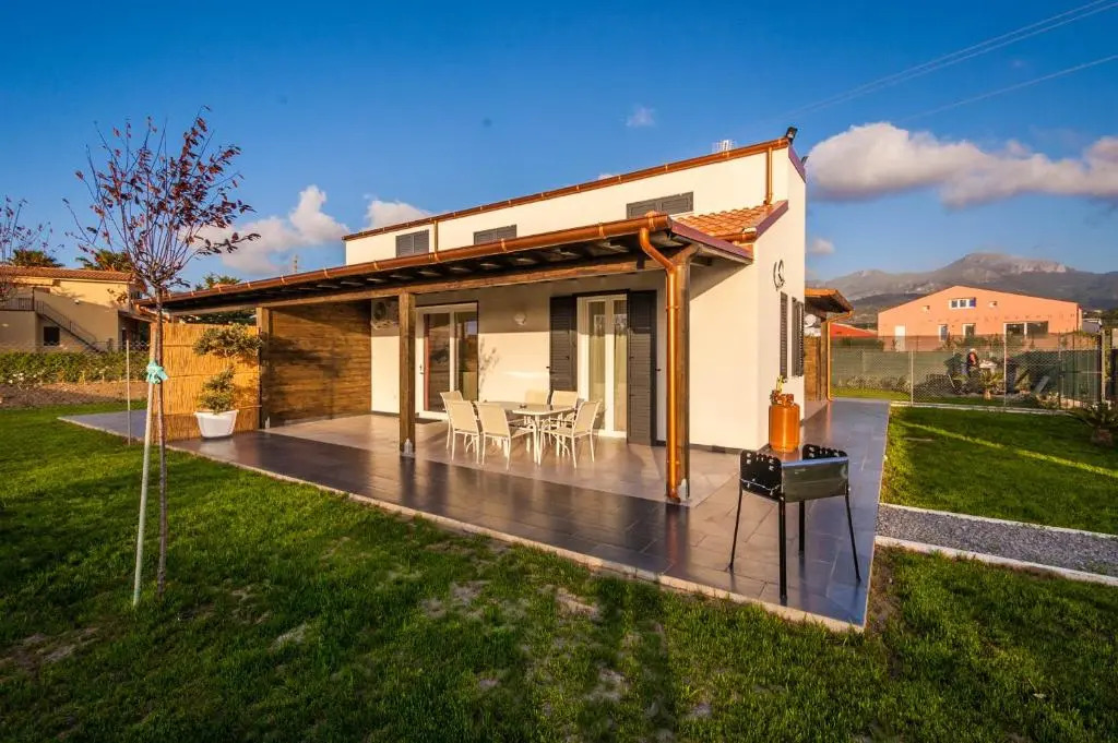 Villa Barbara...a 100 passi dal mare