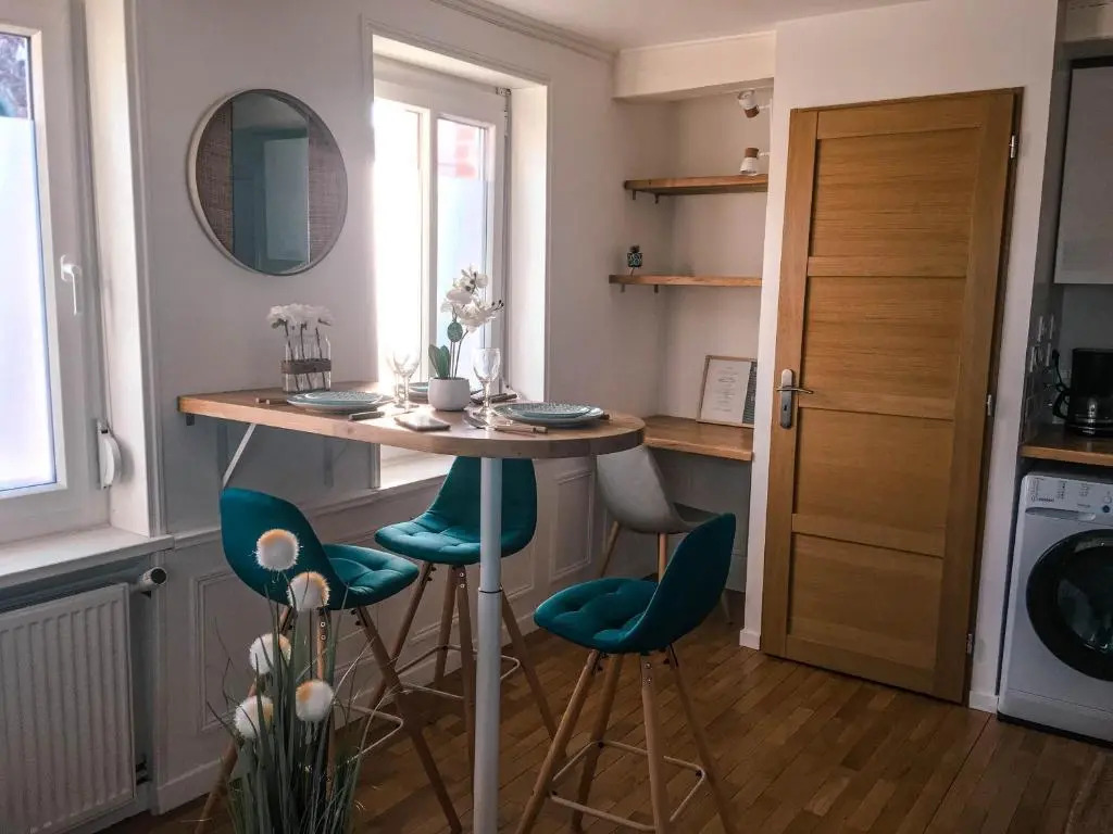 Le Cotton d'Or - Appartement Séduisant et Reposant - Proche Centre Ville