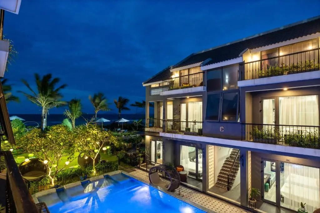 Sea Lavie Boutique Resort & Spa