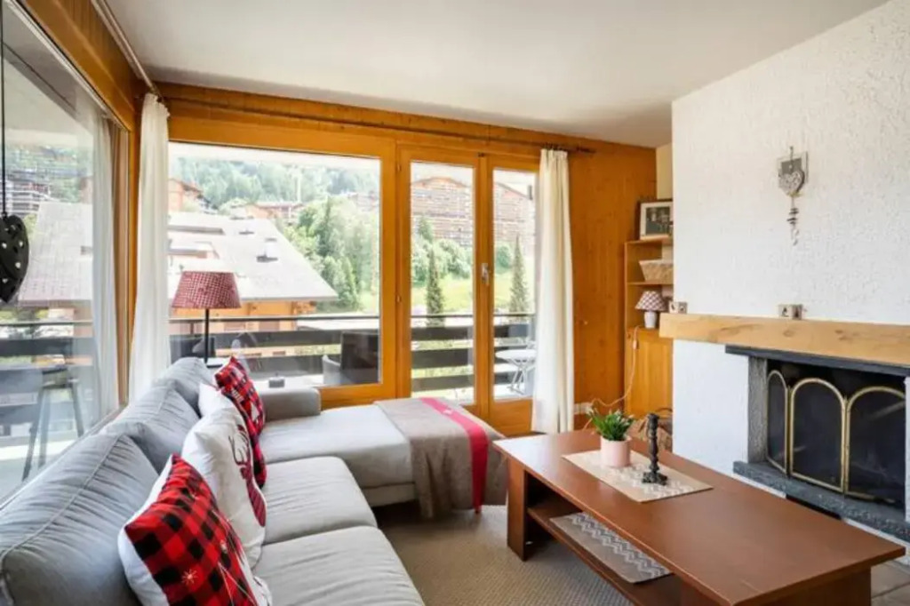 Center of Nendaz ! Apartment 3 rooms with balcony
