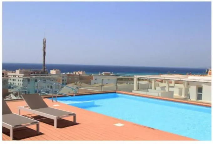 Apartamento Tarifa - zona 10!Piscina(parking incl)