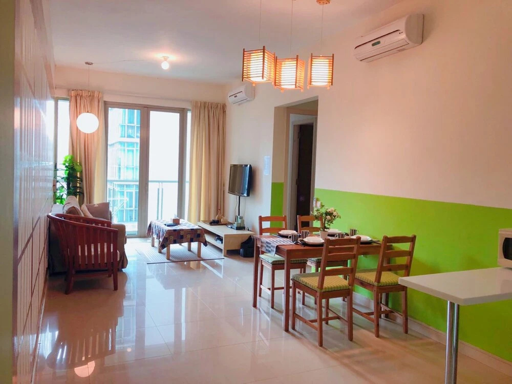 GetaWay Home Suite KLCC