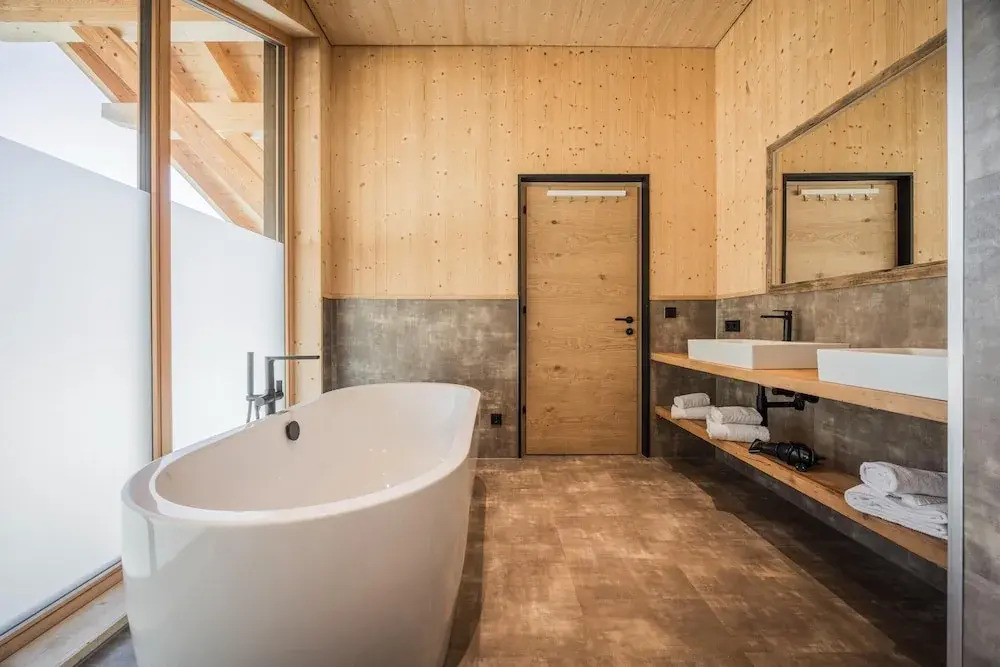 Chalet in Bichlbach near Ski Slopes