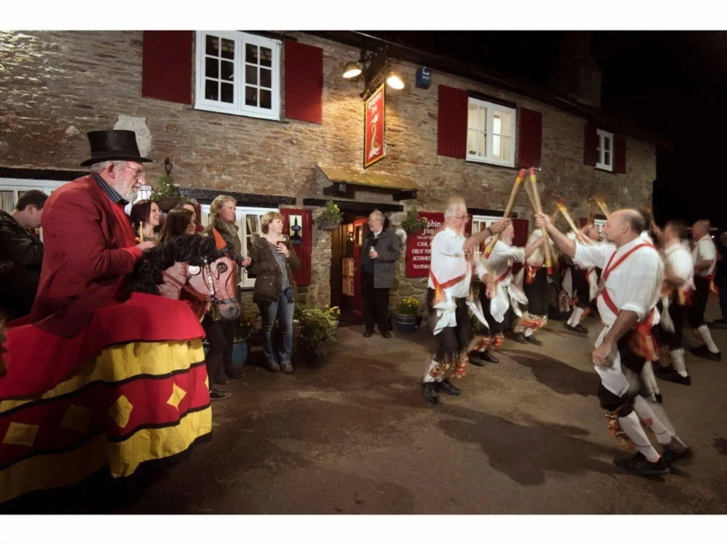 The Dolphin Inn