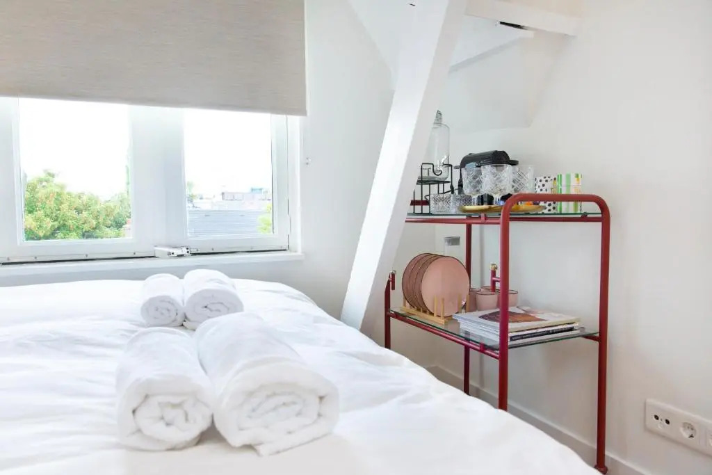 Trendy 2 bedroom accommodation on perfect location