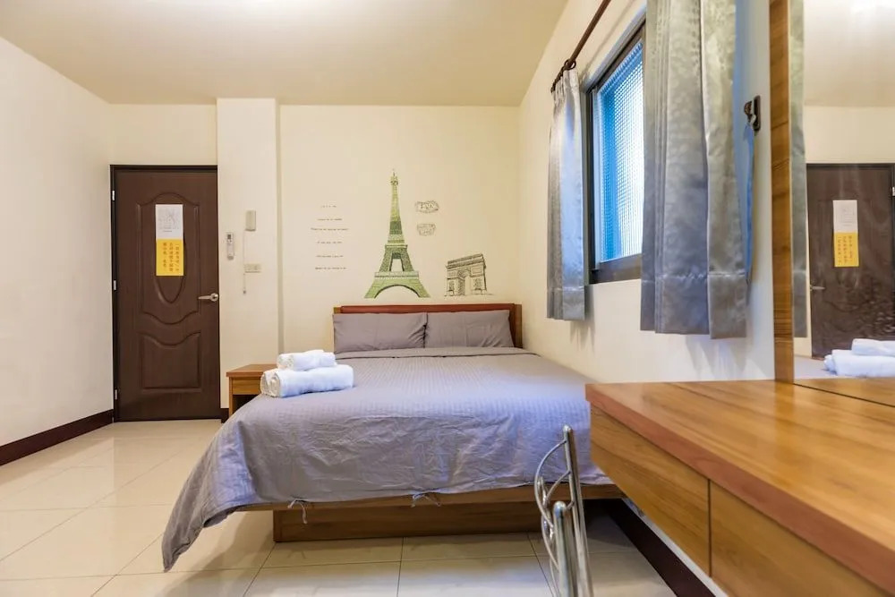 Jia Xiang Lin Guan Hai Homestay
