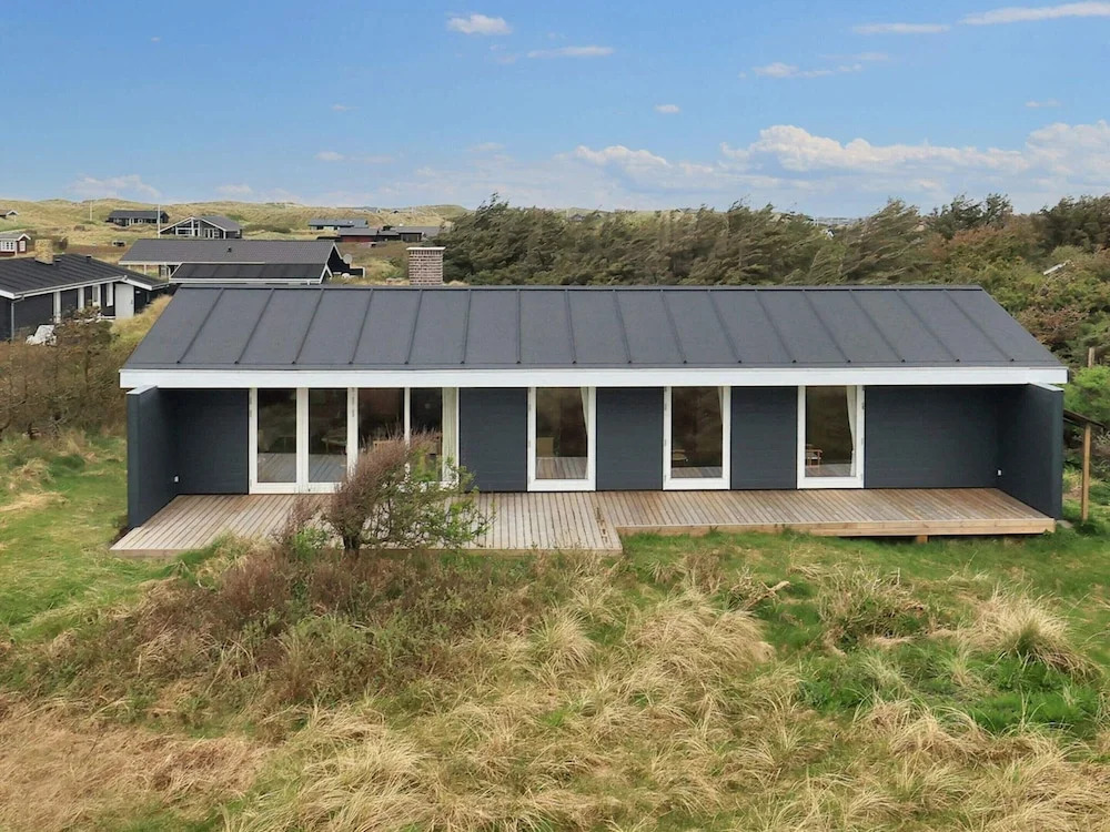 Cozy Holiday Home in Lokken near Coast